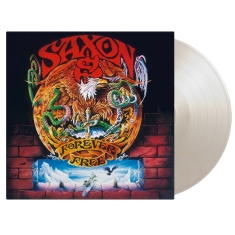 Saxon - Forever Free
