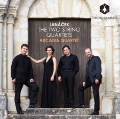 Arcadia Quartet - String Quartets