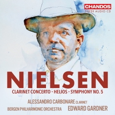 Carl Nielsen - Clarinet Concerto Helios Symphony