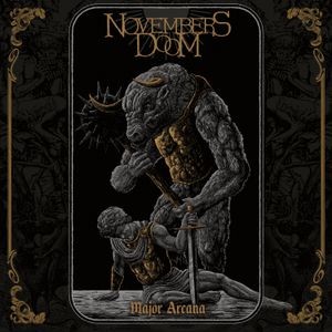 Novembers Doom - Major Arcana (Digipack)
