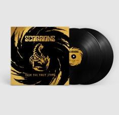 Scorpions - From The First Sting (Deluxe 2Lp)