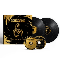 Scorpions - From The First Sting (2Lp+2Cd)