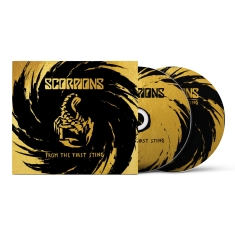 Scorpions - From The First Sting (Deluxe 2Cd)