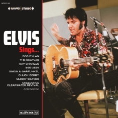 Elvis Presley - Elvis Sings