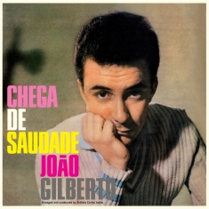 João Gilberto - Chega De Saudade