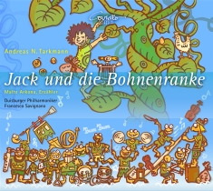 Tarkmann Andreas - Jack Und Die Bohnenranke