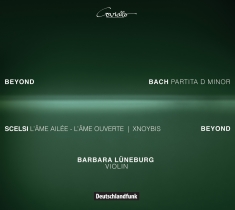 Barbara Lüneburg - Bach: Partita No.2 In D Minor - Sce
