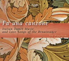 The Playfords - Fa Una Canzone - Italian Dance Musi