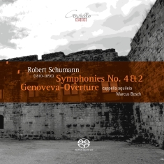 Robert Schumann - Sinfonien Nr. 4 & 2/Genoveva-Ouvert