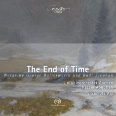 Sinfonieorchester Aachen Kazem Abd - Butterworth & Stephan: The End Of T