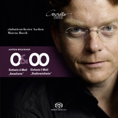 Bruckner Anton - Symphonies In D Minor '0' & F Minor