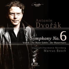 Dvorák Antonín - Symphony No.6/The Water Goblin Op.1