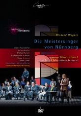 Wagner Richard - Die Meistersinger Von Nürnberg (Dvd
