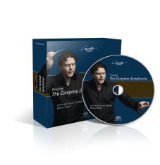 Bruckner Anton - The Complete Symphonies