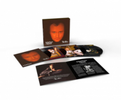 Phil Collins - Nojacketrequired - Black Vinyl