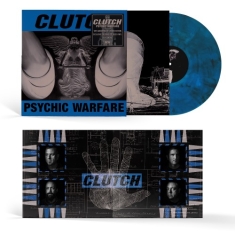 Clutch - Psychic Warfare (10Th Anniversary E