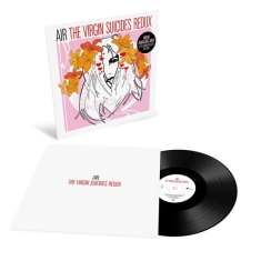 Air - Thevirginsuicides-Black Vinyl