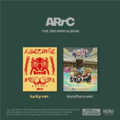 Arrc - Hope (Random Ver.)