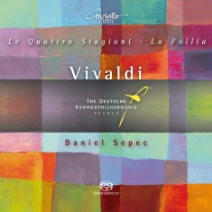 Vivaldi Antonio - Le Quattro Stagioni/La Follia Rv 63
