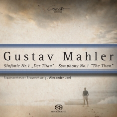 Mahler Gustav - Symphony No.1 In D Major 'Titan'