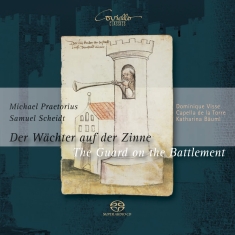 Praetorius/Scheidt - The Guard On The Battlement