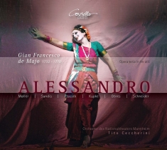 Majo Gian Francesco De - Alessandro