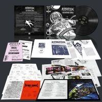 Assassin - Outer Space Death (Black Vinyl Lp)