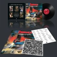 Darkness - Defenders Of Justice (Black Vinyl L