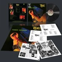 Trance - Power Infusion (Black Vinyl Lp)