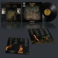 Nocturnal Witch - A Thousand Pyres (Black Vinyl Lp)