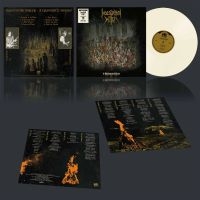 Nocturnal Witch - A Thousand Pyres (Bone Vinyl Lp)