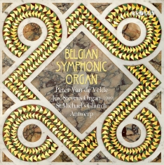 Peter Van De Velde - Belgian Symphonic Organ