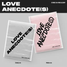 Evnne  - Love Anedote(S) (Random Ver.)