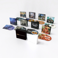 Oasis - Complete Studio Album Collection (8Cd Boxset)