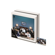 Bts - Be Jigsaw Puzzle - 289 Pcs W/Frame + Photo Card