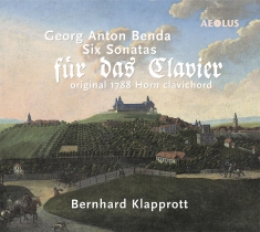 Benda F. - 6 Sonatas For Piano