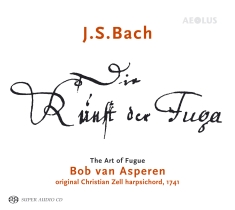 Bach J S - The Art Of Fugue Bwv 1080
