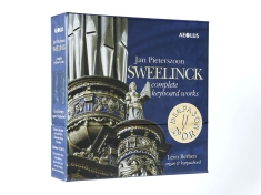 Sweelinck J P - Complete Keyboard Works