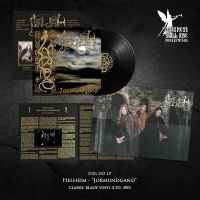 Helheim - Jormundgand (Black Vinyl Lp)