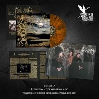 Helheim - Jormundgand (Orange Marbled Vinyl L