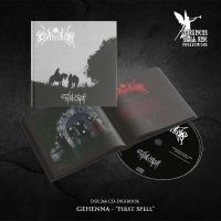 Gehenna - First Spell (Digibook)