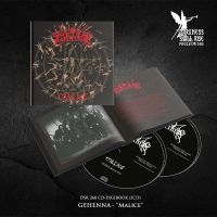 Gehenna - Malice (2 Cd Hardcover Digibook)