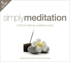 Blandade Artister - Simply Meditation