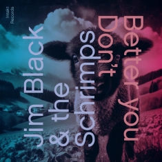 Jim Black & The Schrimps - Better You Don't