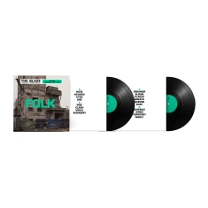 The Blaze - Folk (Live At The Royal Albert Hall) Ltd Black 2LP