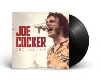 Cocker Joe - Bbc 1968 -1969 (Black Vinyl Lp)