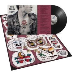 The Black Keys - No Rain, No Flowers (Black Vinyl)