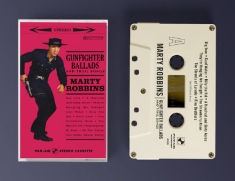 Marty Robbins - Gunfighter Ballads And Trail Songs (MC)
