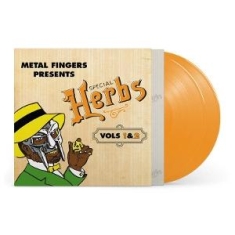 Mf Doom - Metal Fingers Presents: Special Herbs Vol. 1 & 2 (Mustard Yellow Vinyl)