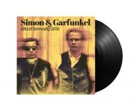 Simon & Garfunkel - Miami University1969 (Black Vinyl L